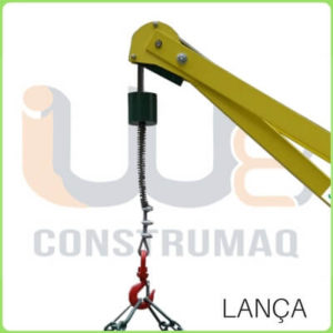 MINI GRUA 500 LANCA